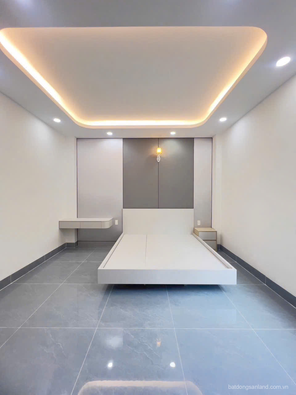 Nhà đồng bộ hẻm Bình Thành, KDC Vĩnh Lộc dt 75,6m2 3 lầu 5pn 6wc giá 7,5 tỷ