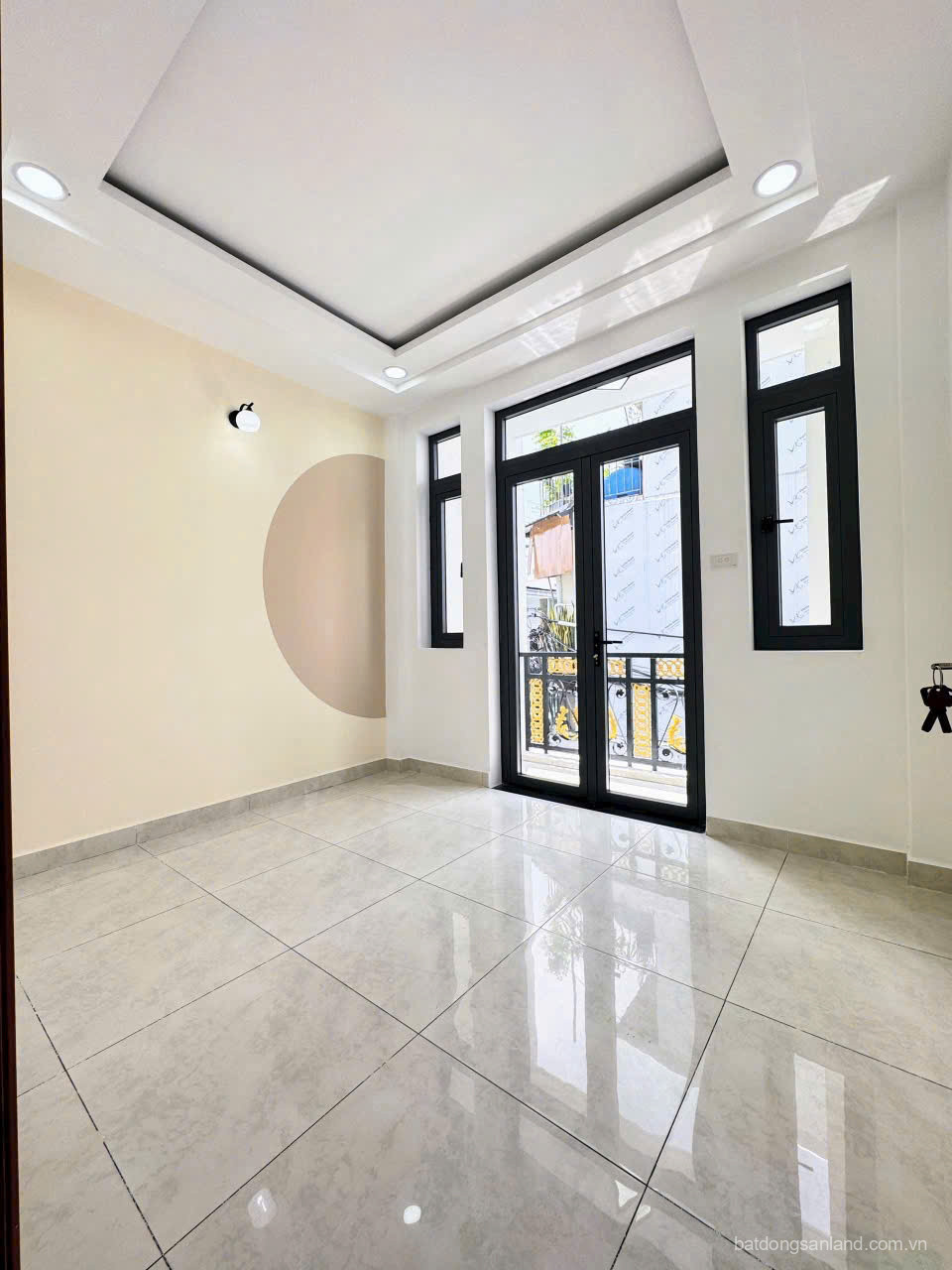 Nhà hẻm đường 18D, Bình Hưng Hòa A dt 35m2 2 lầu 4pn 3wc giá 4,88 tỷ