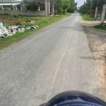 Bán đất thổ + lúa ,mặt tiền đường nhựa xã Đức Lập Hạ , dt 1500m2 ( 288m2 thổ ) giá 4,4 tỷ