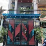 Nhà hẻm đường số 12, Bình Hưng Hòa dt 56m2 1 lầu 3pn 3wc giá 5,95 tỷ