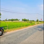 Bán đất mặt tiền đường nhựa xã Đức Hòa Thượng tdt 1700m2 ( 220m2 thổ ) giá 2,85 tỷ