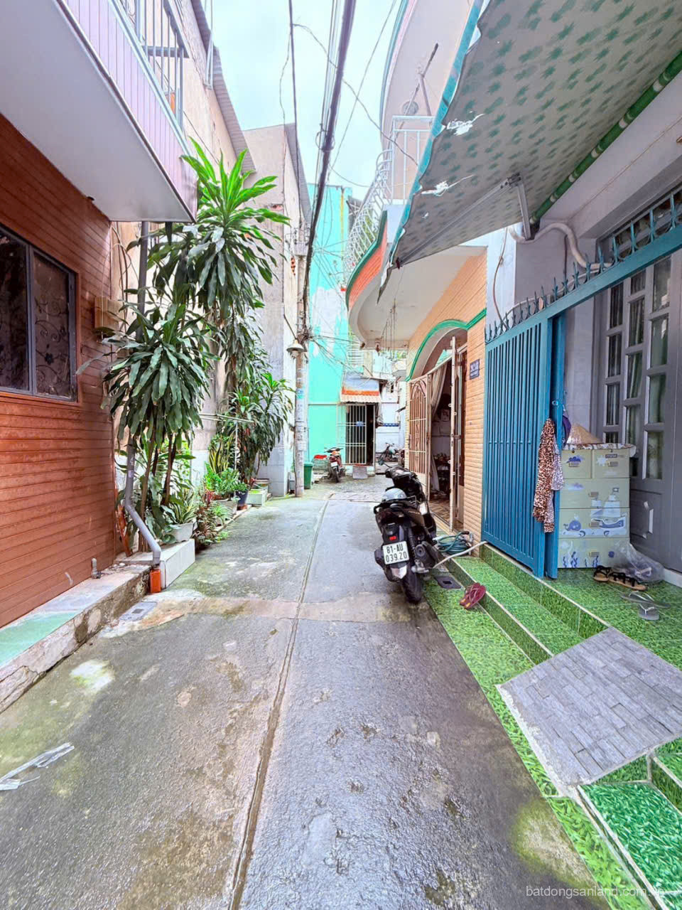 Bán nhà hẻm giá rẻ 2 xẹt Phạm Ngọc , Tân Quý, Tân Phú dt 10,1m2 1 lầu 2pn 2wc giá 1,95 tỷ