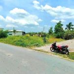 Bán nền thổ cư mt đường Nhựt Chánh, Mỹ Bình , Bến Lức dt 131,7m2 giá 1,35 tỷ