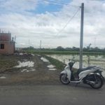 Bán nền thổ cư đường xe tải xã Phước Vân, Cần Đước dt 142m2 full thổ giá chốt 1,2 tỷ