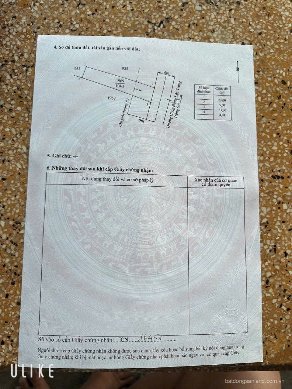 Bán nhà mới xây mt Lộc Trung, Mỹ Lộc dt 100m2 , 1 lửng 3pn,2wc giá 2,69 tỷ