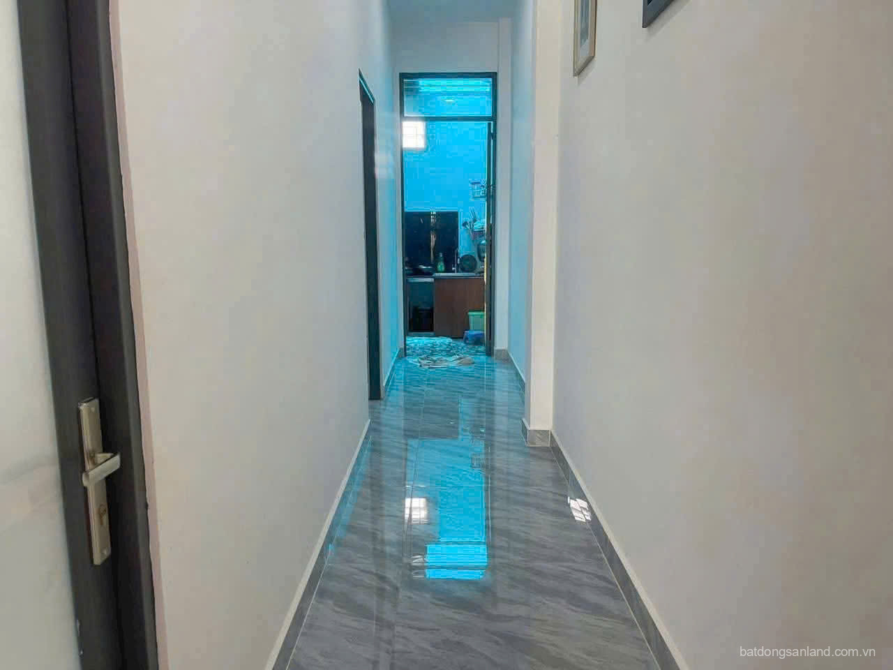 Bán nhà cấp 4 xã Phước Vân dt 115m2 ,2pn,2wc , hướng Nam giá 1,6 tỷ