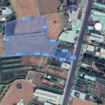 Bán đất lúa mặt tiền tỉnh lộ 833B xã Long Hiệp , Bến Lức dt 4530m2 giá 18 tỷ