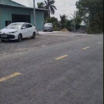 Bán kho mt ĐT 816 , xã Thạnh Lợi , Bến Lức dt 1300m2 ( dtxd 450m2 ) giá 7 tỷ