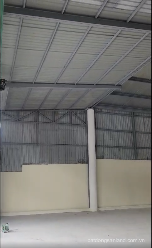 Bán kho mt ĐT 816 , xã Thạnh Lợi , Bến Lức dt 1300m2 ( dtxd 450m2 ) giá 7 tỷ