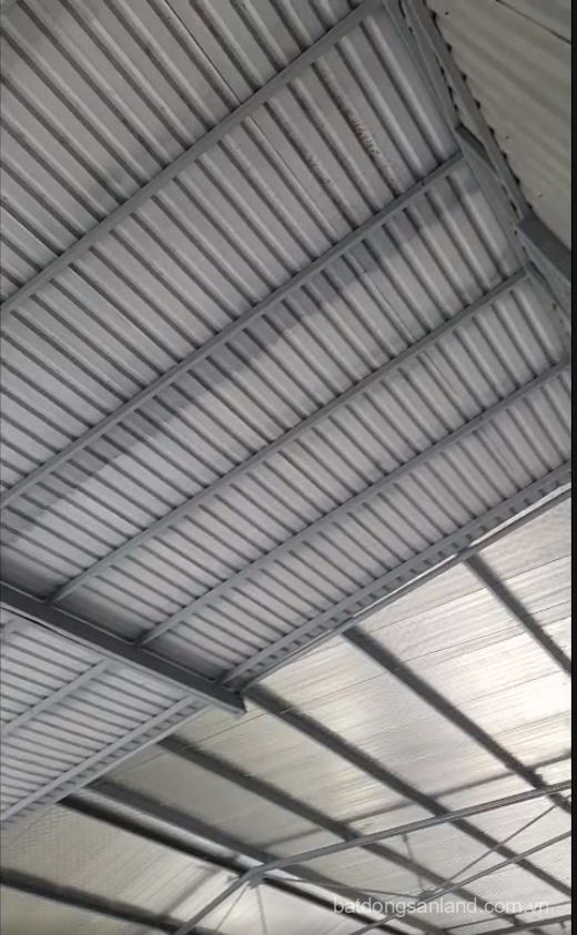 Bán kho mt ĐT 816 , xã Thạnh Lợi , Bến Lức dt 1300m2 ( dtxd 450m2 ) giá 7 tỷ