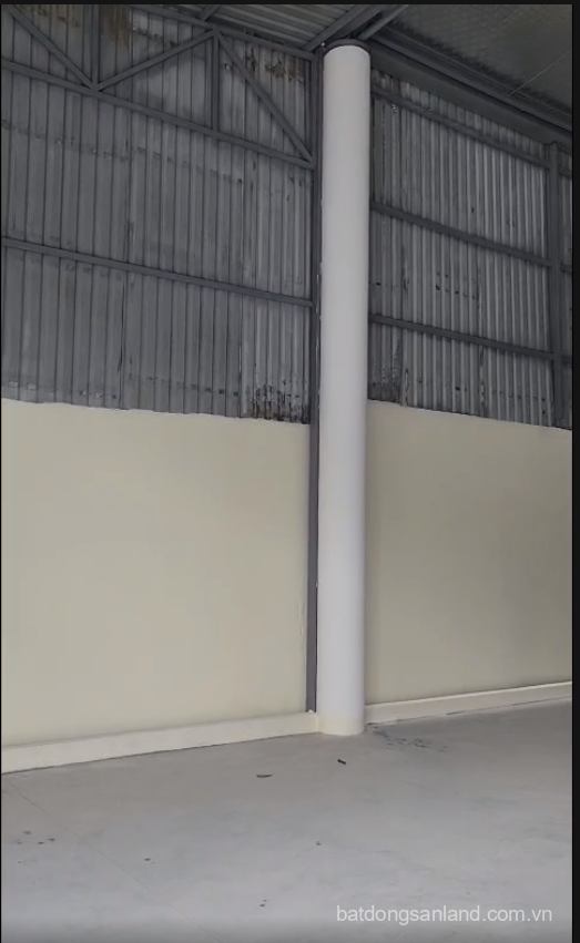 Bán kho mt ĐT 816 , xã Thạnh Lợi , Bến Lức dt 1300m2 ( dtxd 450m2 ) giá 7 tỷ