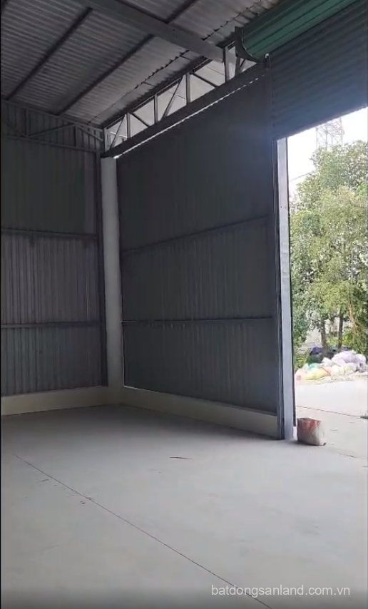 Bán kho mt ĐT 816 , xã Thạnh Lợi , Bến Lức dt 1300m2 ( dtxd 450m2 ) giá 7 tỷ