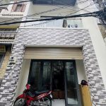 Bán nhà hẻm đường số 12, Bình Hưng Hòa dt 40m2 1 lầu ,2pn, 2wc giá 4,85 tỷ