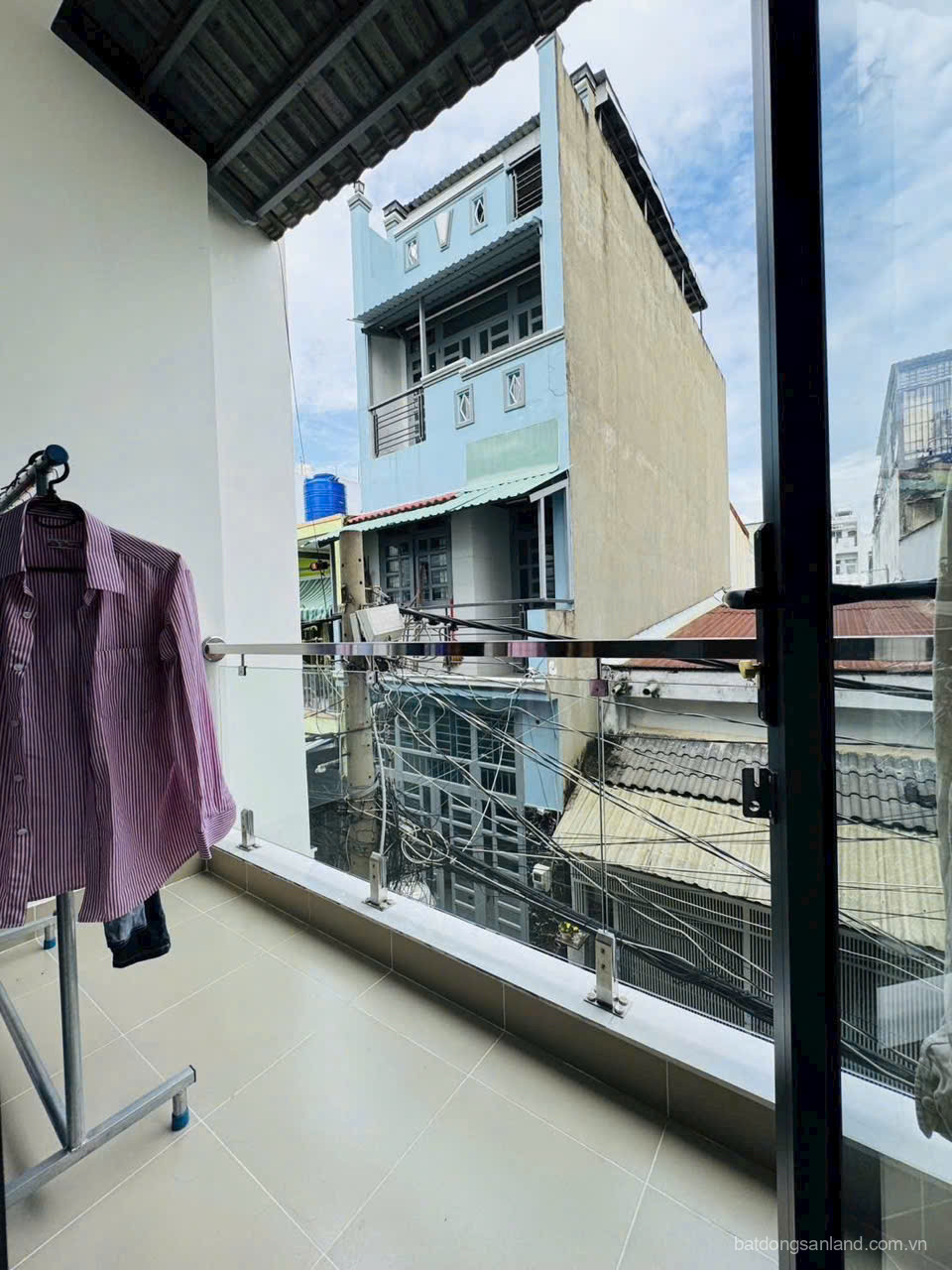 Bán nhà hẻm đường số 12, Bình Hưng Hòa dt 40m2 1 lầu ,2pn, 2wc giá 4,85 tỷ