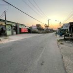 Bán đất mặt tiền Trần Thị Lan, Tân Thạnh Tây dt 166,5 m2 full thổ giá 2,8 tỷ